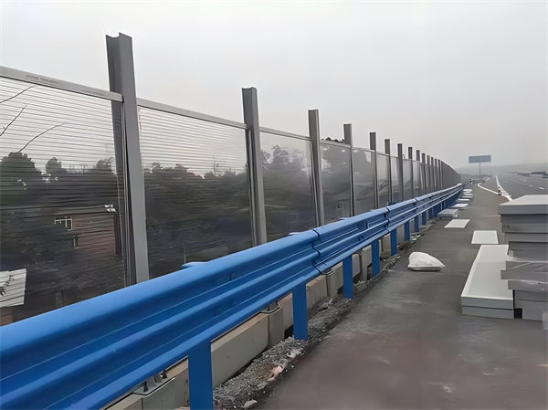 湖北高速防撞护栏生产制造工艺